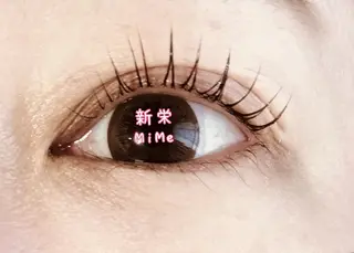 マツエク・マツパ ミミー 南のマツエク・マツパデザイン