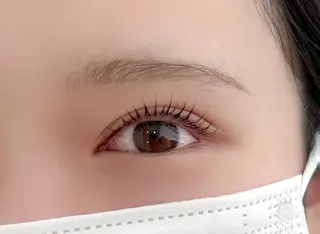 マツエク・マツパ ATENA RINOのマツエク・マツパデザイン