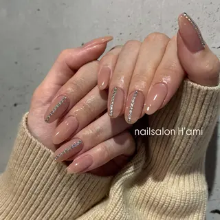 ネイル H'ami (haruka)のネイルデザイン