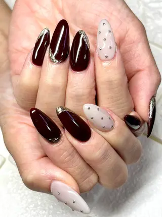 ネイル まり りぃ〜んのネイルデザイン