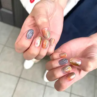 ネイル ...by BLista.所属・...by BLista.のネイルデザイン