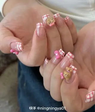 ネイル SunNail池袋駅 ワンホンネイルのネイルデザイン