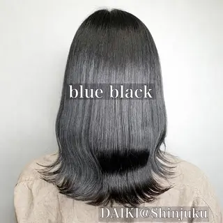 セミロング カラー パーマ ヘアアレンジ メンズ ワット 原宿のヘアスタイル