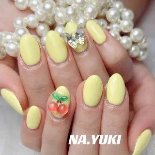 ネイル YUKI 💗 渋谷店のネイルデザイン