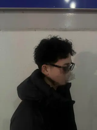 メンズ 🍎暖色/艶髪 /madokaのヘアスタイル