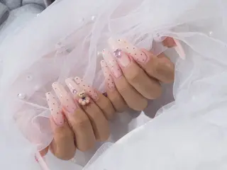 ネイル 小笹 侑紀のネイルデザイン