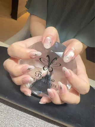 ネイル ベラッコ所属・ネイルサロン ベラッコのネイルデザイン