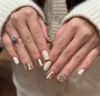 ネイル M daisyのネイルデザイン