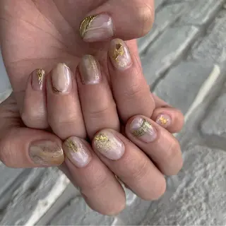 ネイル ヤマダ サクラのヘアスタイル