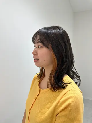 カラー 広がり・パサつき改善 /ツヤ美髪/こうたのヘアスタイル