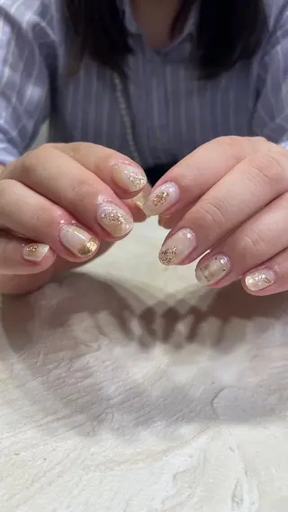 ネイル nana 🕊のネイルデザイン