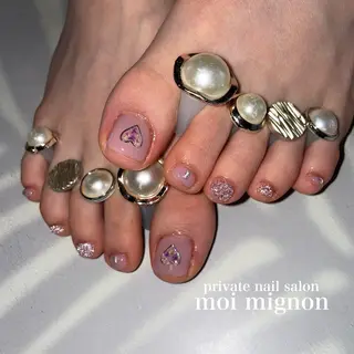 ネイル nailist Aki♡のネイルデザイン