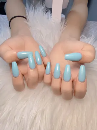 ネイル 西野 カナのネイルデザイン