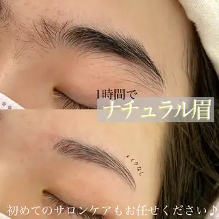 アイブロウ TAKAMOTO YURIの眉毛・アイブロウイメージ