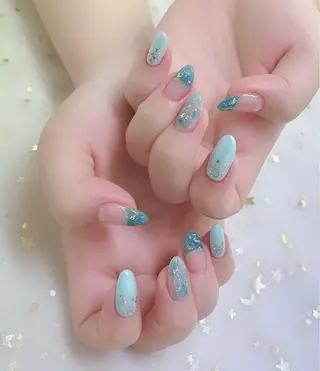 ネイル 上福岡 らんらんのネイルデザイン