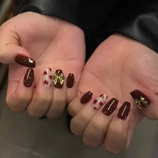 ネイル lino u sawaのネイルデザイン