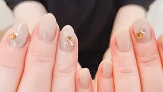 ネイル manis .のネイルデザイン