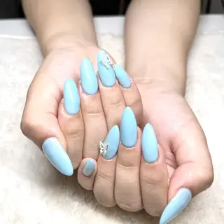 ネイル on .のマツエク・マツパデザイン