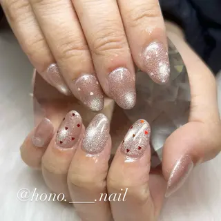 ネイル HONO NAIL 清田区のネイルデザイン