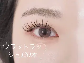 マツエク・マツパ Aranasalon 上野店２のマツエク・マツパデザイン