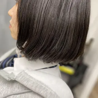 ミディアム 似合わせ小顔カット 🌟神谷 ヨシタカのヘアスタイル