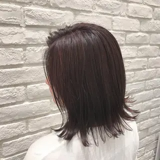 ミディアム メンズ特化型美容師 栗山勇人のヘアスタイル