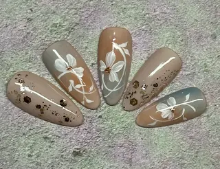 ネイル M.N_ nailのネイルデザイン