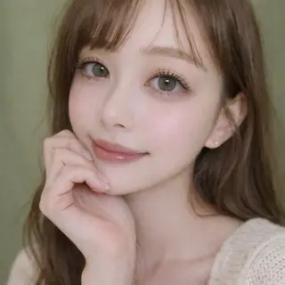 マツエク・マツパ I.NAILS布施所属・I.NAILS布施店 岩川🕊️LEDのマツエク・マツパデザイン