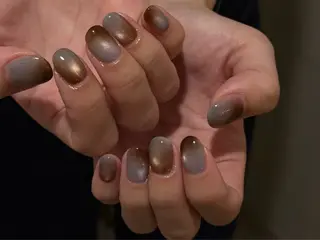 ネイル LOA.所属・LOA. nanaのネイルデザイン