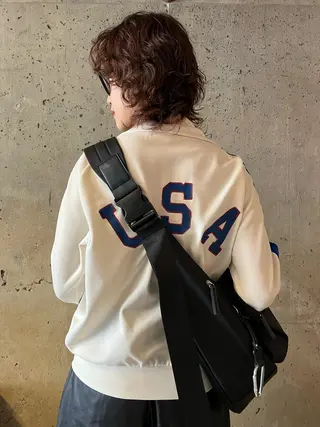 セミロング カラー yu  /透明感 カラー/caseyのヘアスタイル