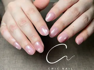 ネイル CHIC NailSalon所属・CHIC NailSalonのネイルデザイン