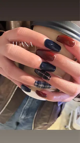 ネイル nail salon neigeのネイルデザイン