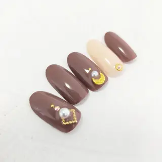 ネイル なが さきのネイルデザイン