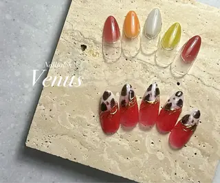 ネイル Nail salon Venusのネイルデザイン