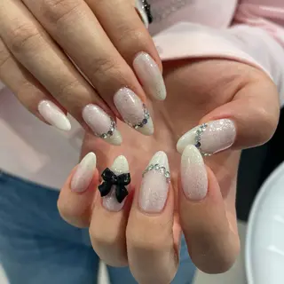 ネイル M.wish Yukinaのネイルデザイン