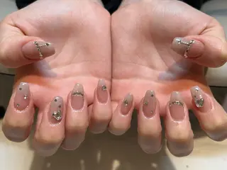 ネイル elfin akaneのネイルデザイン