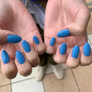 ネイル YUKIMO🍎名駅 /ニュアンスのネイルデザイン