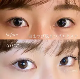 マツエク・マツパ 🫧maimai🫧 梅田🫧束感マツエクのマツエク・マツパデザイン