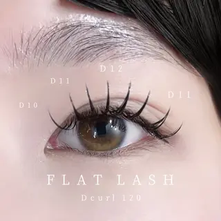 マツエク・マツパ Nabi所属・Nabi shihoのマツエク・マツパデザイン