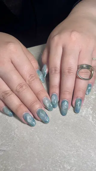 ネイル LINXS aosaのネイルデザイン