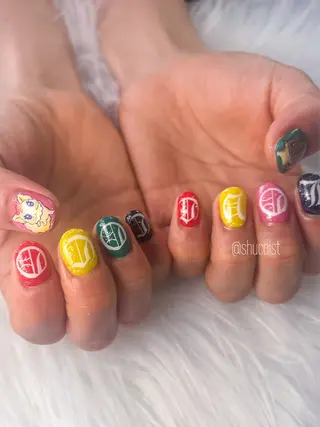 ネイル メンズ歓迎🙆‍♀️ エステ/ネイルISTのネイルデザイン