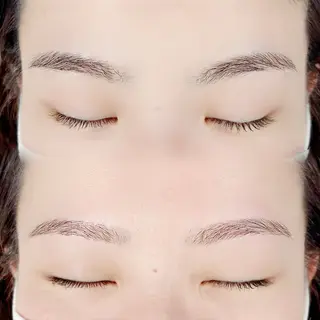 アイブロウ 【feliz】 HARU🌷のマツエク・マツパデザイン