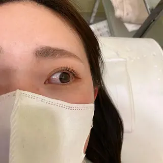 マツエク・マツパ パーソナルカラー/ 似合わせ/山村さらのヘアスタイル