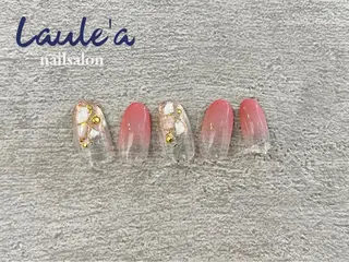 ネイル Laule’a 昭島店のネイルデザイン