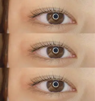 マツエク・マツパ Legami 熊本（レガーミ）所属・内田 有紀のマツエク・マツパデザイン