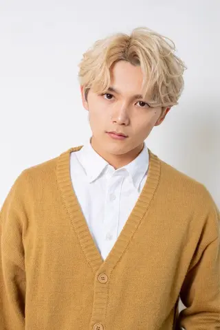 メンズ 🫧透明感カラー /艶髪すなお🧸のヘアスタイル