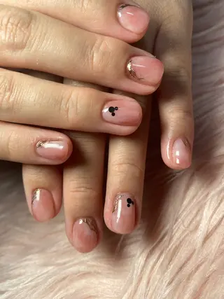 ネイル mille feuilleのネイルデザイン