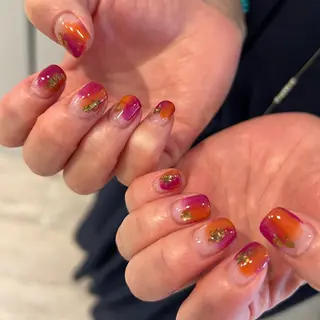 ネイル REHTOF ｜朝7時Open☀️のネイルデザイン