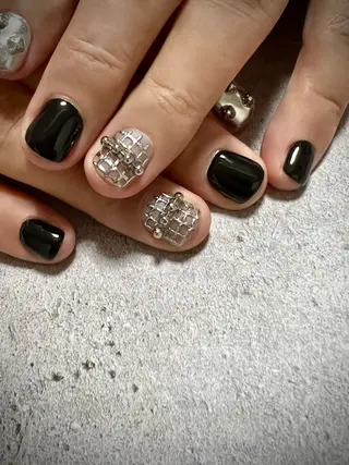 ネイル Kaka  nails所属・🌷 Ryoko🌷のネイルデザイン