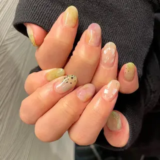 ネイル 丹(TAN.) akariのネイルデザイン